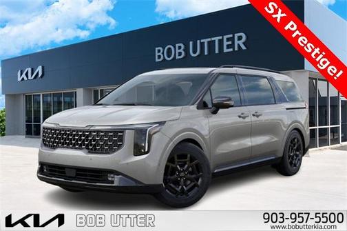 2025 Kia Carnival SX Prestige