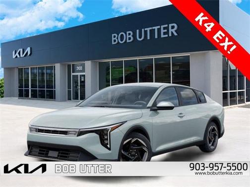 2025 Kia K4 EX