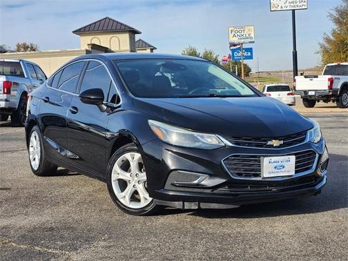 2018 Chevrolet Cruze Premier