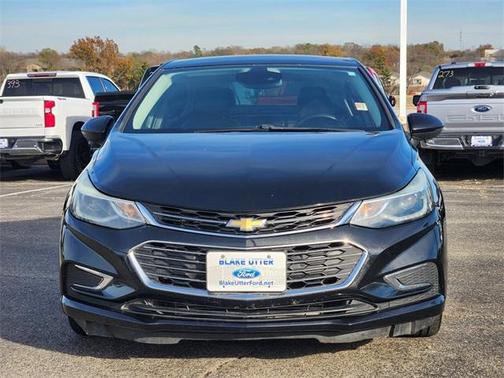 2018 Chevrolet Cruze Premier