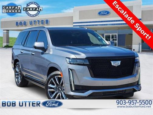 2022 Cadillac Escalade Sport Platinum