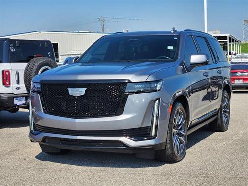 2022 Cadillac Escalade Sport Platinum
