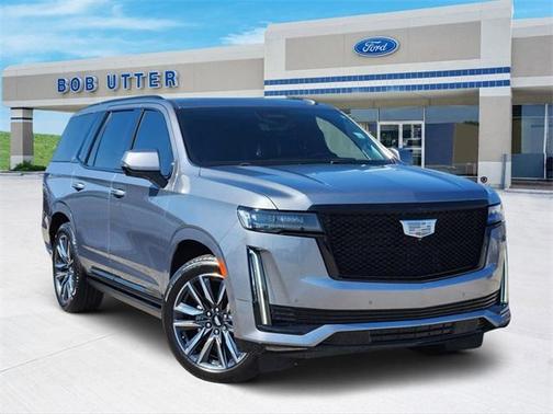 2022 Cadillac Escalade Sport Platinum
