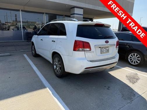2013 Kia Sorento SX