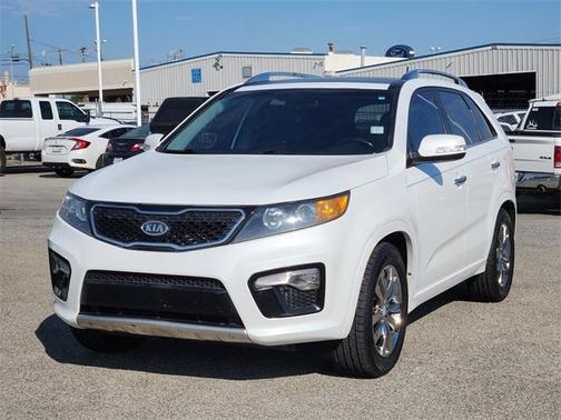 2013 Kia Sorento SX
