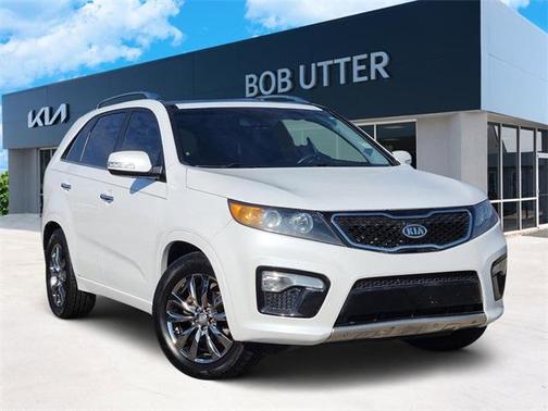 2013 Kia Sorento SX