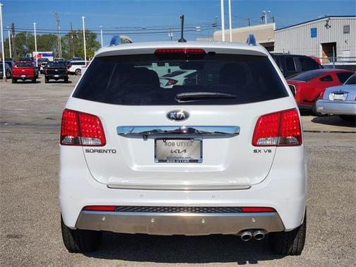 2013 Kia Sorento SX
