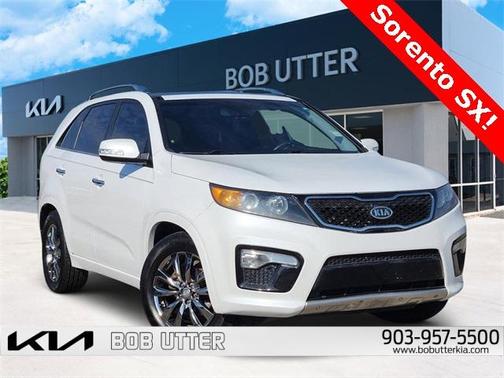 2013 Kia Sorento SX