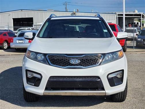 2013 Kia Sorento SX