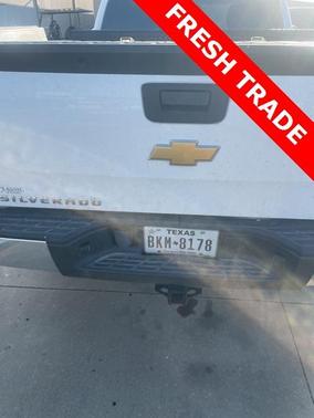 2012 Chevrolet Silverado 1500 Work Truck