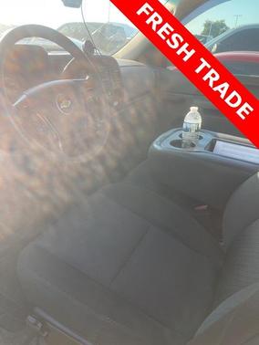 2012 Chevrolet Silverado 1500 Work Truck