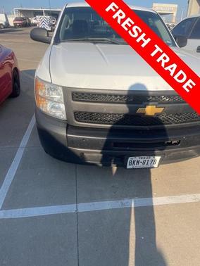 2012 Chevrolet Silverado 1500 Work Truck