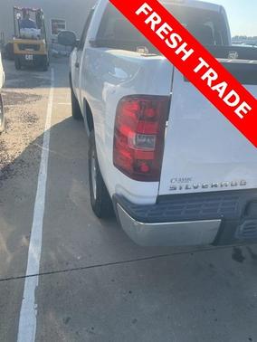 2012 Chevrolet Silverado 1500 Work Truck
