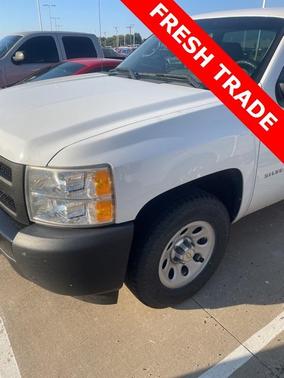 2012 Chevrolet Silverado 1500 Work Truck