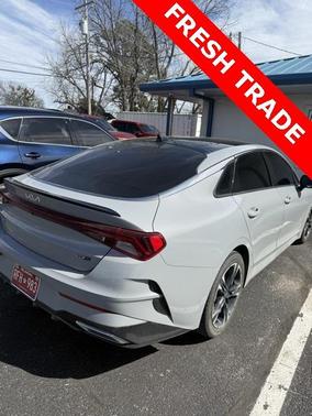 2022 Kia K5 GT-Line