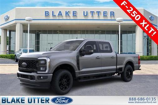 2025 Ford F-250 XLT