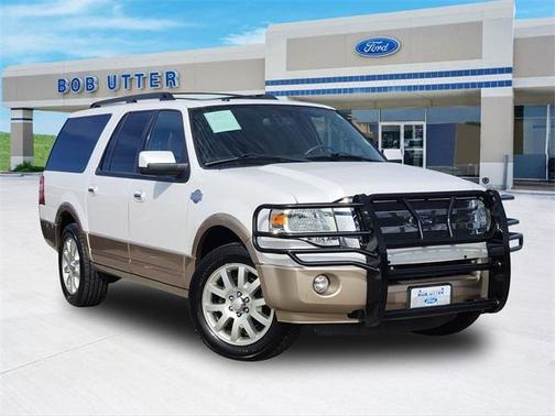 2012 Ford Expedition EL King Ranch