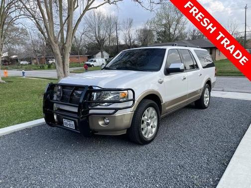 2012 Ford Expedition EL King Ranch