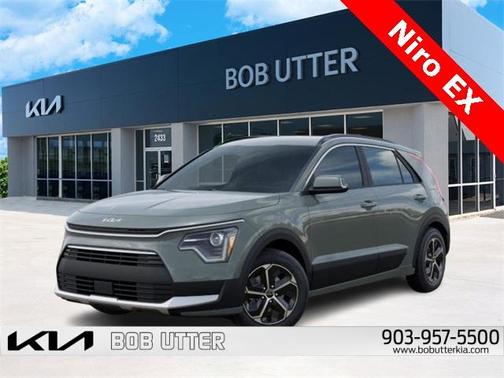 2025 Kia Niro EX
