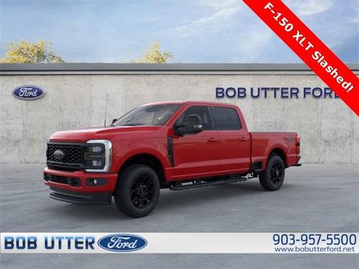 2025 Ford F-250 XLT