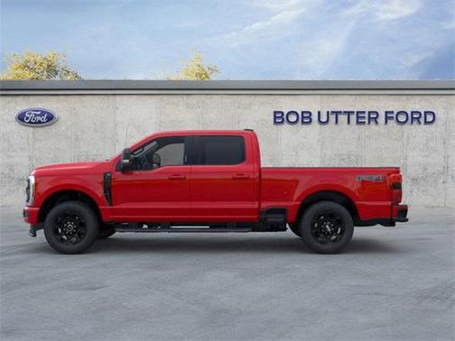 2025 Ford F-250 XLT