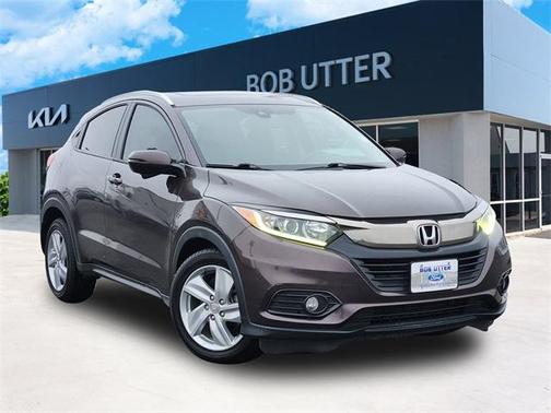 2019 Honda HR-V EX-L