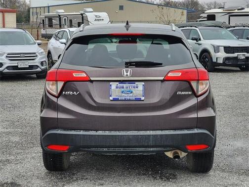 2019 Honda HR-V EX-L