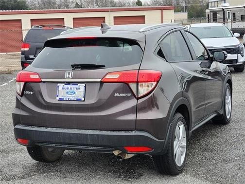 2019 Honda HR-V EX-L
