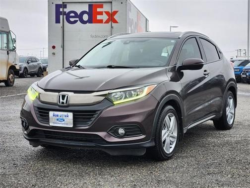 2019 Honda HR-V EX-L