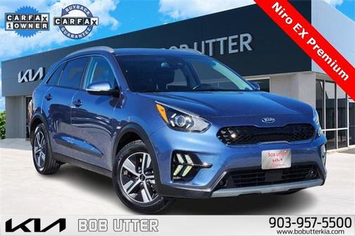 2020 Kia Niro EX Premium