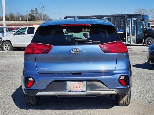2020 Kia Niro EX Premium