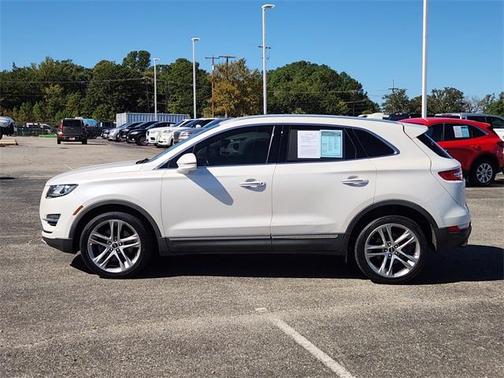 2019 Lincoln MKC Reserve