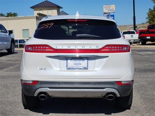 2019 Lincoln MKC Reserve