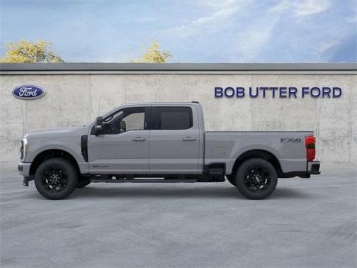 2025 Ford F-250 Lariat