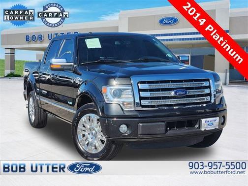 2014 Ford F-150 Platinum
