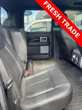 2014 Ford F-150 Platinum