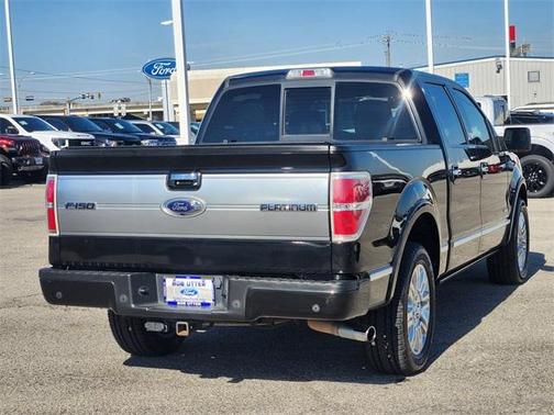 2014 Ford F-150 Platinum