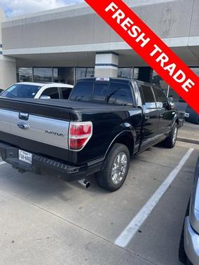 2014 Ford F-150 Platinum