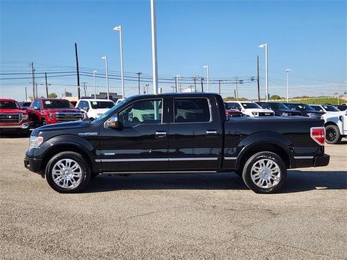 2014 Ford F-150 Platinum