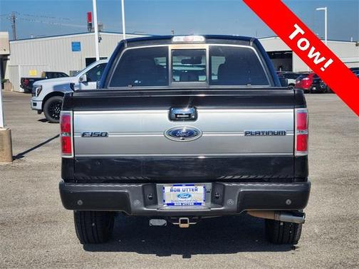 2014 Ford F-150 Platinum