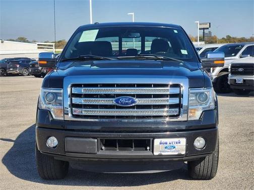 2014 Ford F-150 Platinum