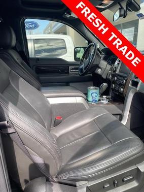 2014 Ford F-150 Platinum