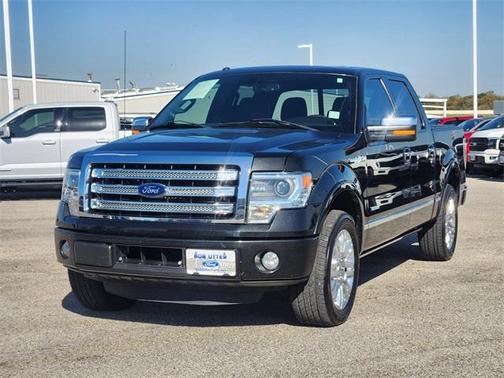 2014 Ford F-150 Platinum