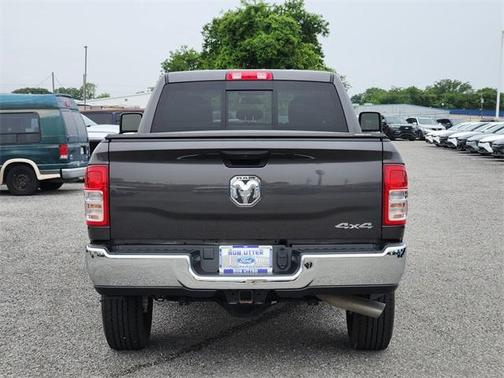 2023 RAM 2500 Tradesman