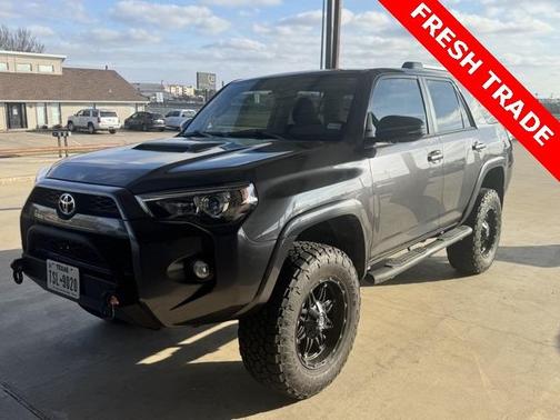 2016 Toyota 4Runner Trail Premium