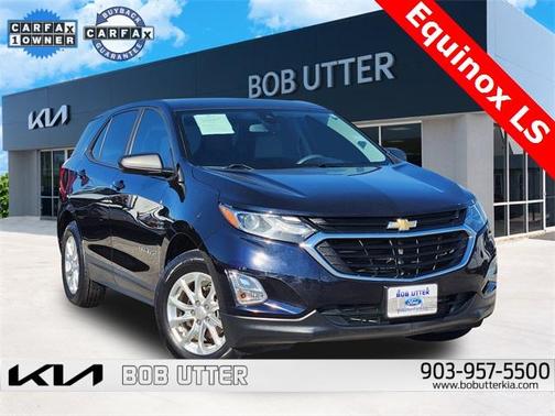 2020 Chevrolet Equinox LS