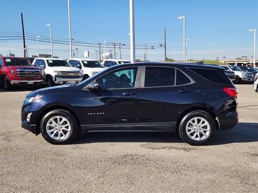 2020 Chevrolet Equinox LS