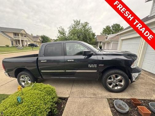 2015 RAM 1500 Big Horn