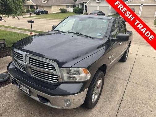 2015 RAM 1500 Big Horn