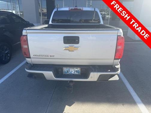 2019 Chevrolet Colorado Z71